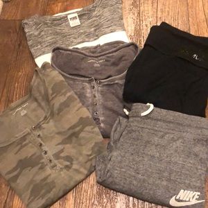 Clothing bundle